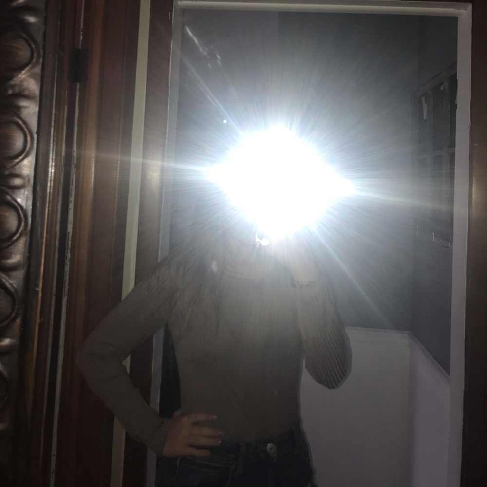 Forever 21 bodysuit